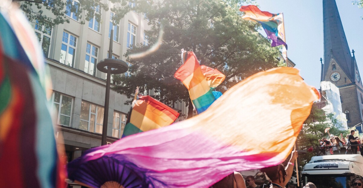 Descubre Hamburgo durante su 'Pride' más especial.