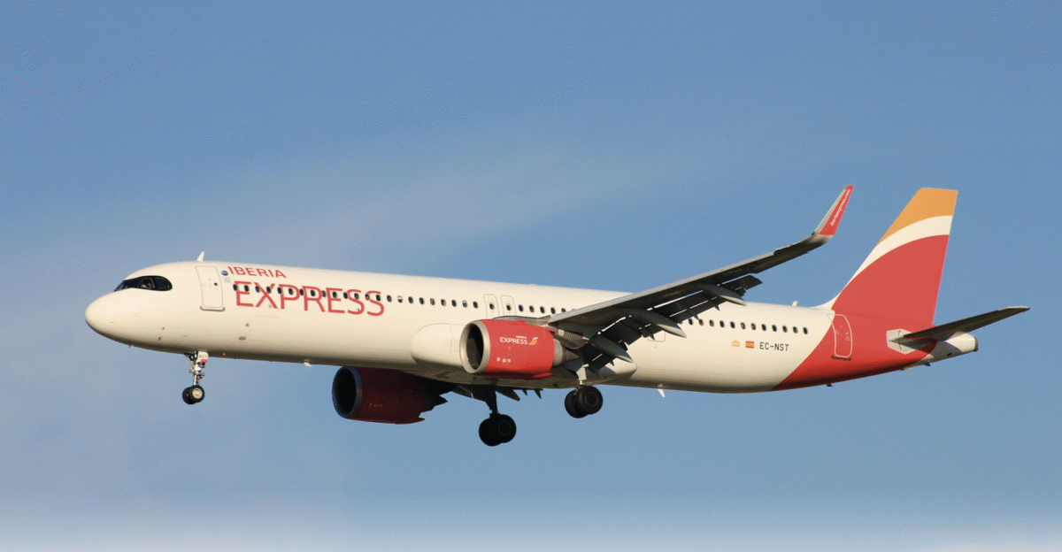 Iberia Express