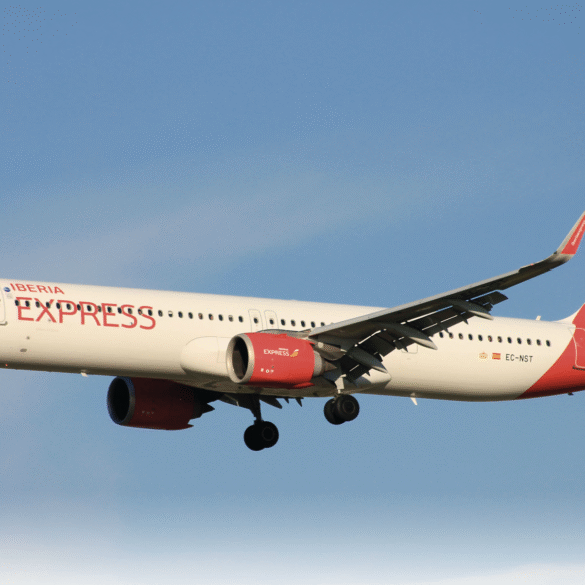 Iberia Express: tu viaje, más fácil que nunca y en la palma de tu mano