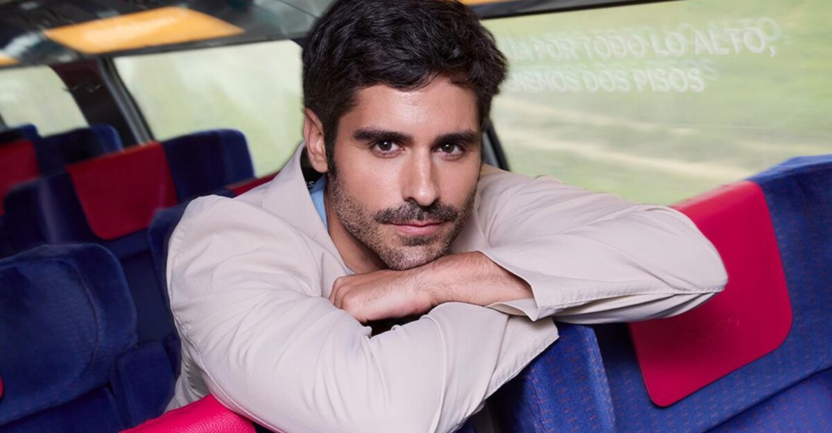 Miguel Diosdado en exclusiva para 'SHANGAY'.