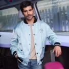 Chaqueta LAGERFELD | Jersey BOSS | Jean LAGERFELD