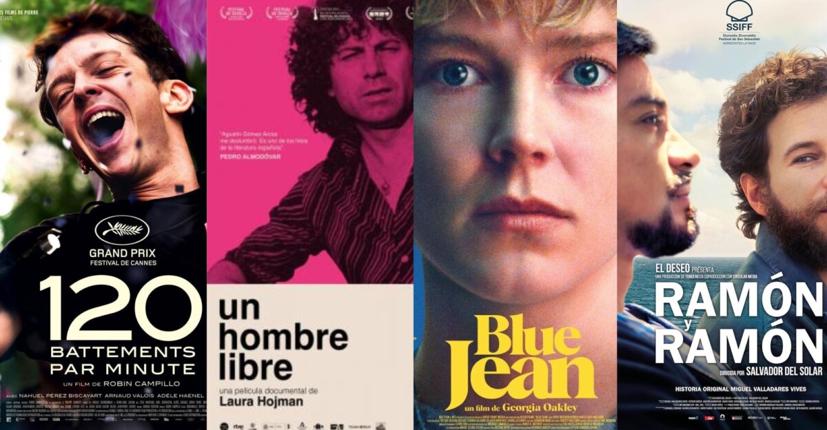 Muestra T y Cines Embajadores celebran el Orgullo LGTBIQ+ con el ciclo de cine MADO Orgullo