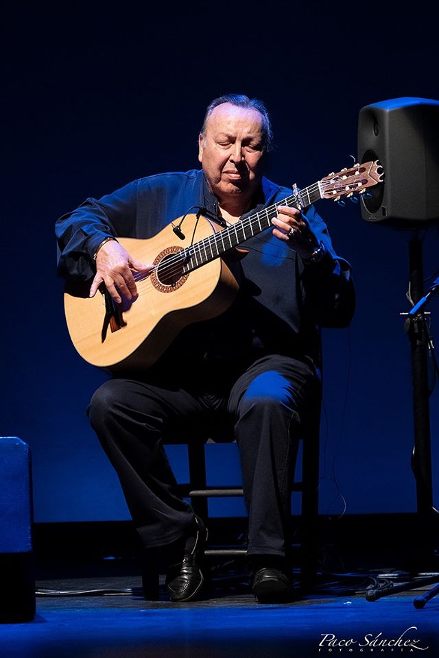 Paco-cepero Teatro de La Zarzuela