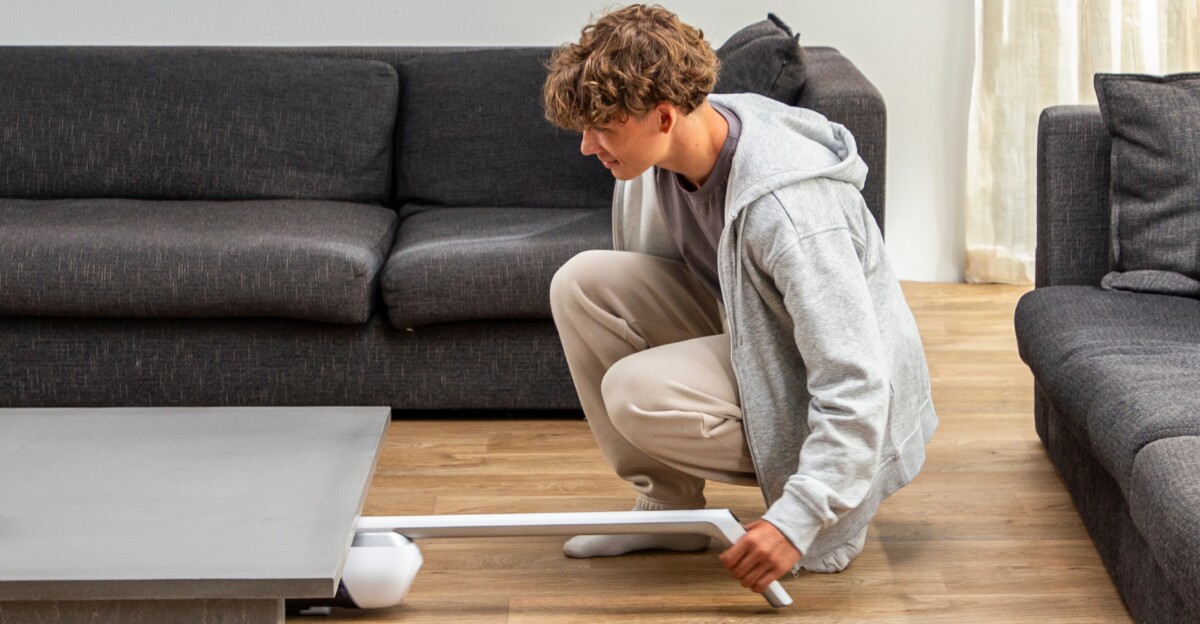 Rowenta presenta su nueva X-Clean 10.
