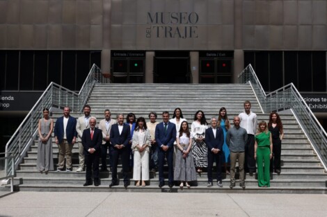 Acto Institucional por el 20º aniversario del matrimonio igualitario