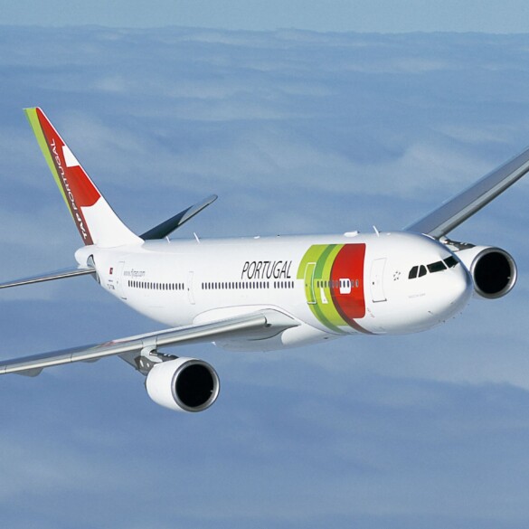 Este verano, conecta hasta doce puntos de España con nuestra vecina Lisboa, gracias a TAP Air Portugal