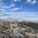 Vistas desde La Seu Vella de Lleida.