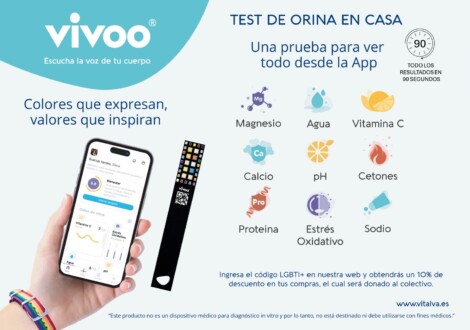 Conoce la tecnología de VIVOO.