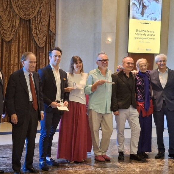 El Teatro Real premia a ‘Shangay’ por la cobertura informativa de sus temporadas de ópera