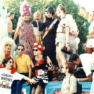 La primera carroza del Orgullo de Madrid fue la de Shangay en 1996.