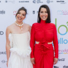 Inés Hernand y Ruth Lorenzo