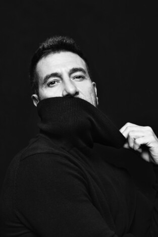 Raúl Tejón.