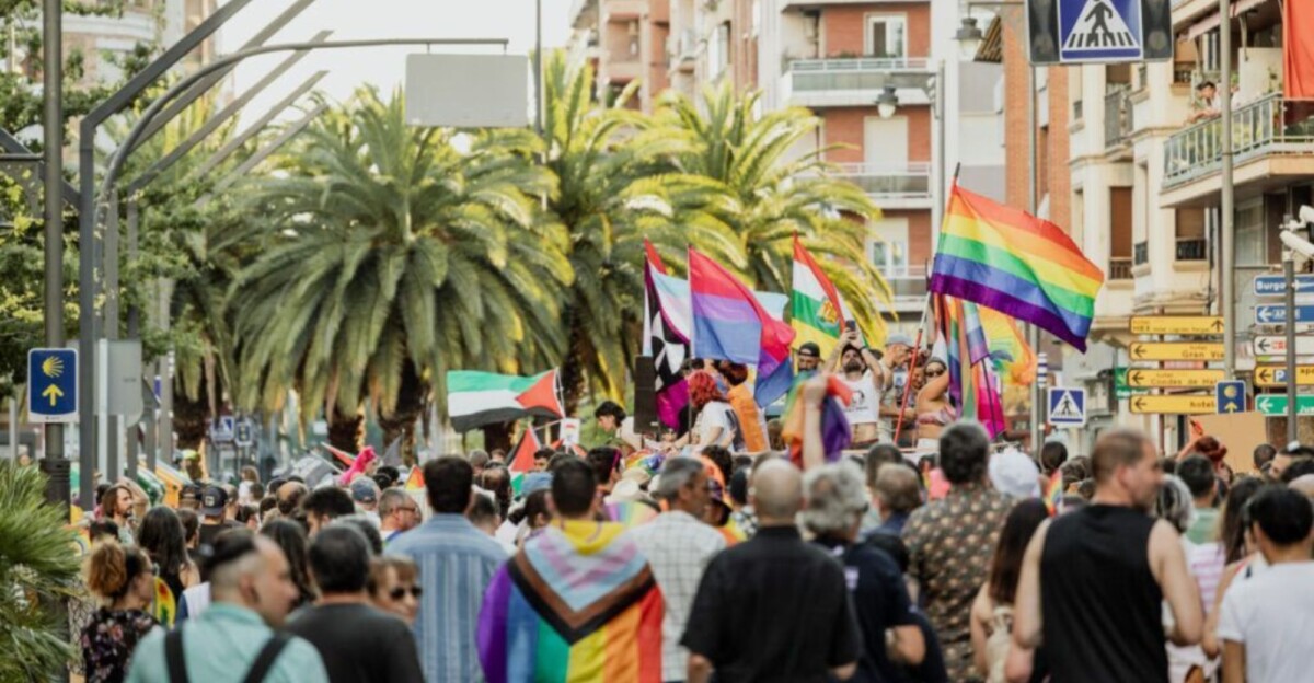 Tres agresiones LGTBIfóbicas en Logroño durante el fin de semana del Orgullo LGTBIQ+