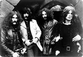 Black Sabbath Ozzy Osbourne Shangay