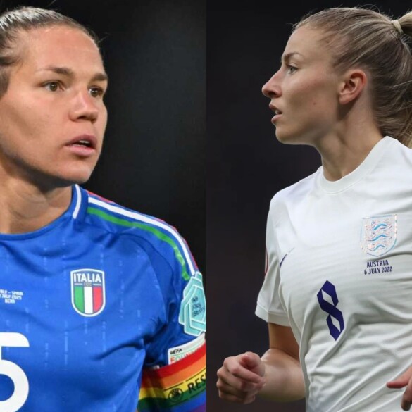 Las chicas de la Eurocopa demuestran que un fútbol diverso y queer es posible (y mejor)