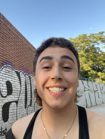 Charlie Erroz Generación selfi 10 shangay