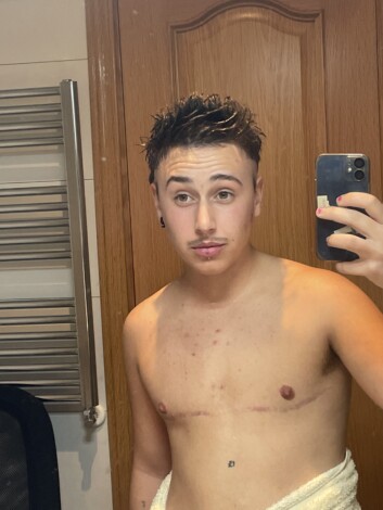 Charlie Erroz Generación selfi 5 shangay