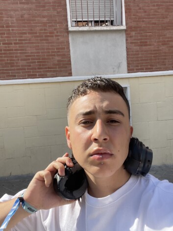Charlie Erroz Generación selfi 7 shangay