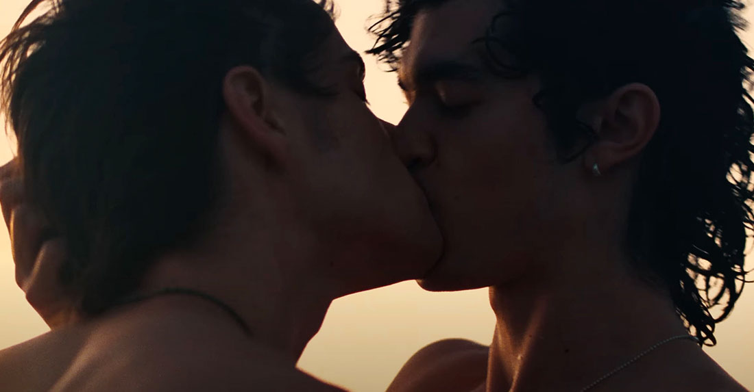 Conan Gray apuesta de nuevo por la visbilidad queer.