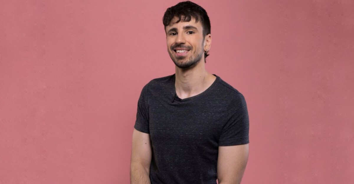 Daniel Valero 'Tigrillo', premio Fundación Manolita Chen 2025 al Activismo LGTBIQ+