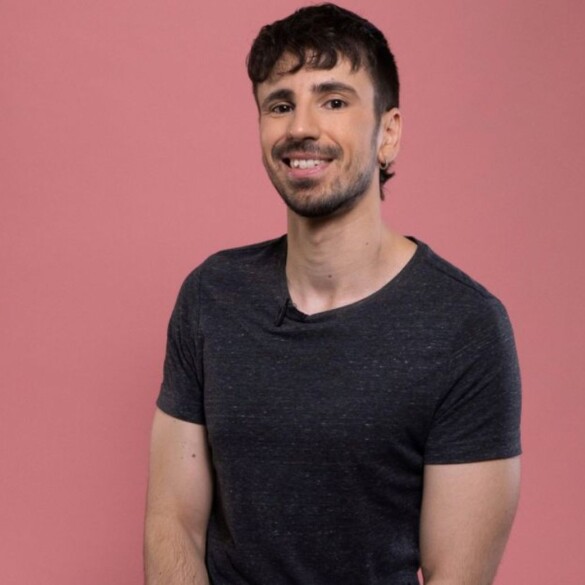 Daniel Valero 'Tigrillo', premio Fundación Manolita Chen 2025 al Activismo LGTBIQ+