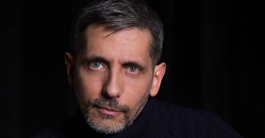 Eduardo López-Collazo presenta su primera novela.