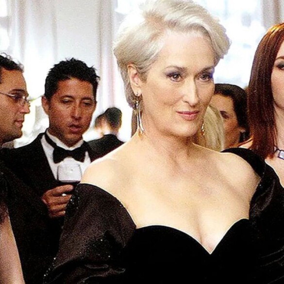 Meryl Streep y Anne Hathaway comienzan a rodar la secuela de 'El diablo viste de Prada', y las redes explotan