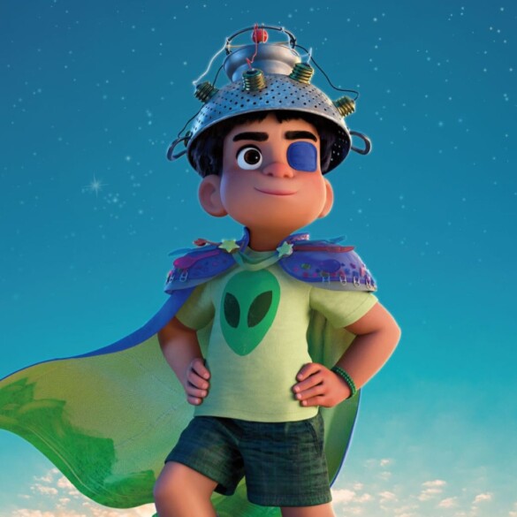 Disney y Pixar eliminaron la identidad queer de 'Elio'