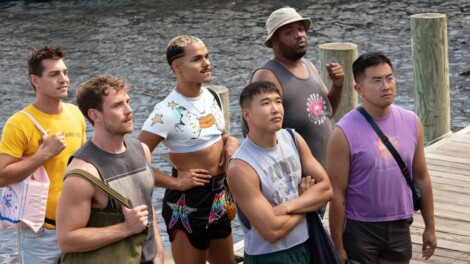 Imagen de 'Fire Island'.