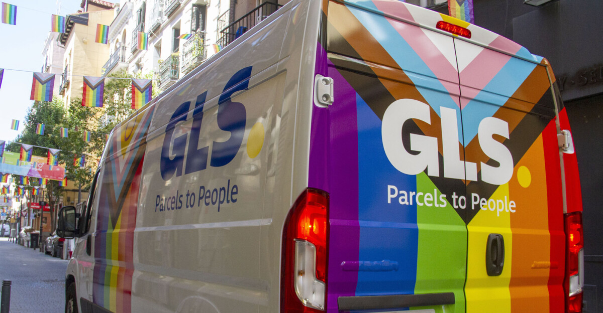Protegido: Reparte Orgullo por Chueca: GLS Spain tiene la clave
