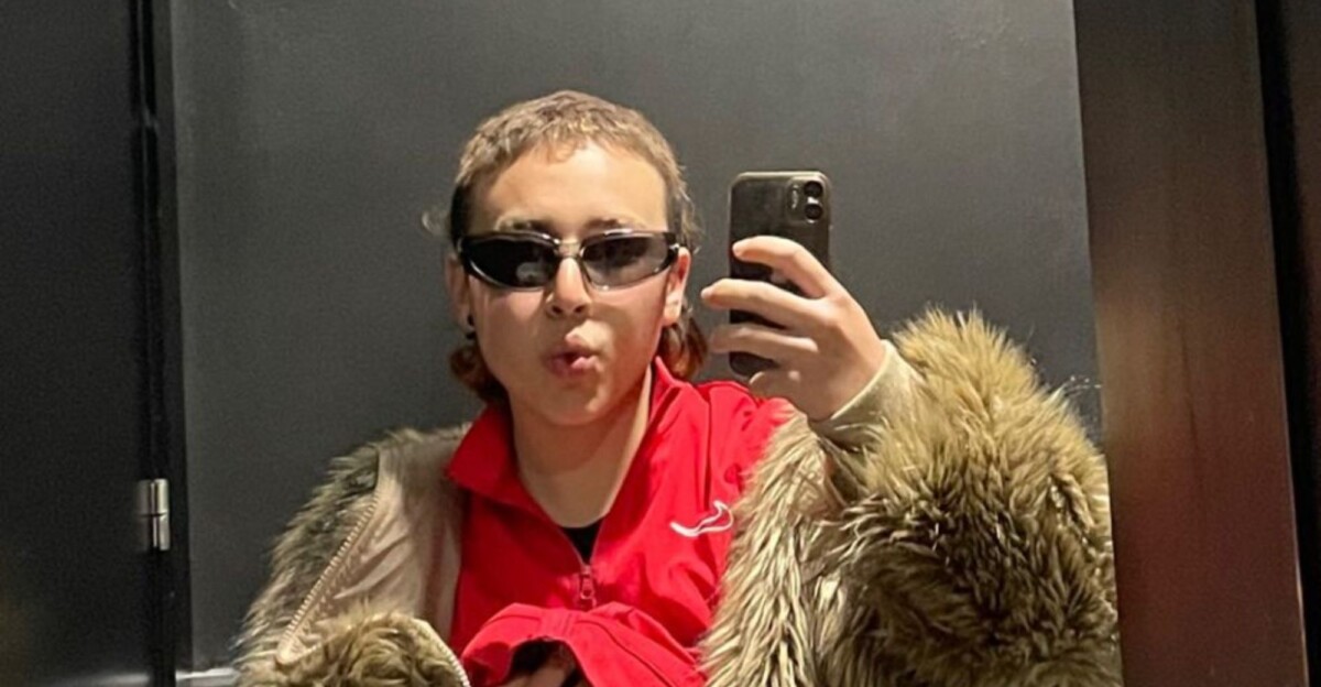 Charlie Erroz en 'Generación Selfi': "Lo trans es muy poético"