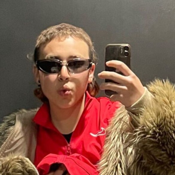 Charlie Erroz en 'Generación Selfi': "Lo trans es muy poético"