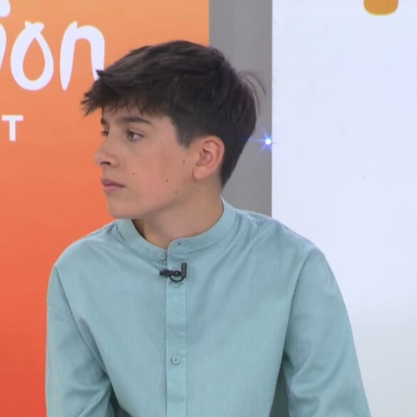 Gonzalo Pinillos representará a España en Eurovisión Junior 2025