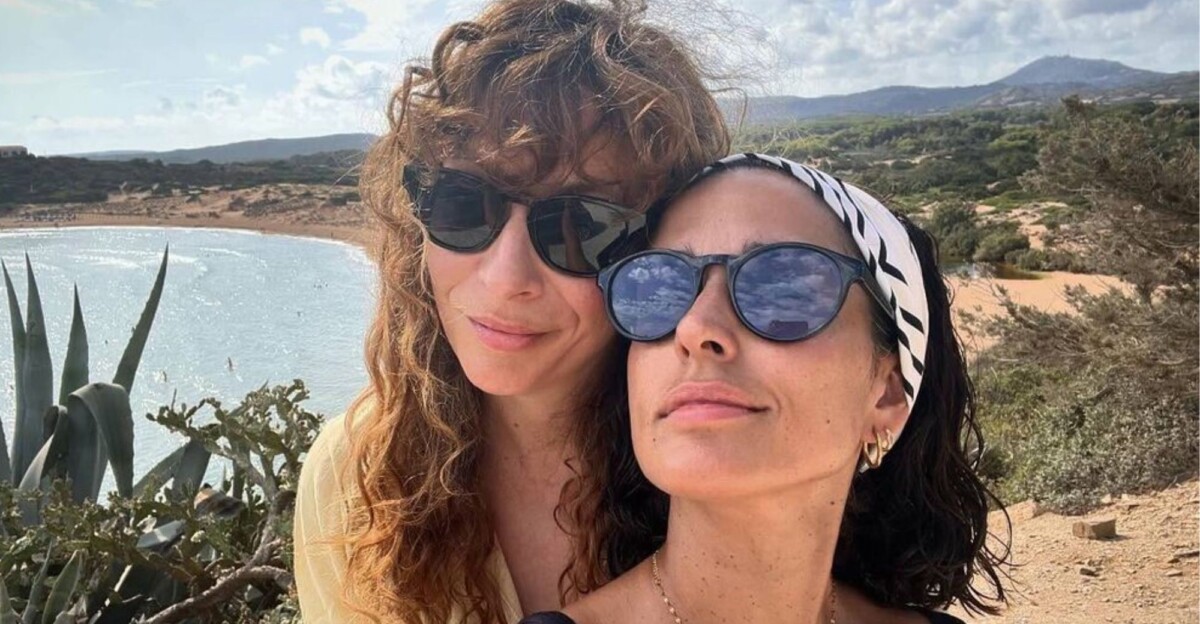 Inma Cuesta anuncia que se ha casado con Ángeles Maeso: "Por todxs los que tuvieron que esconderse"