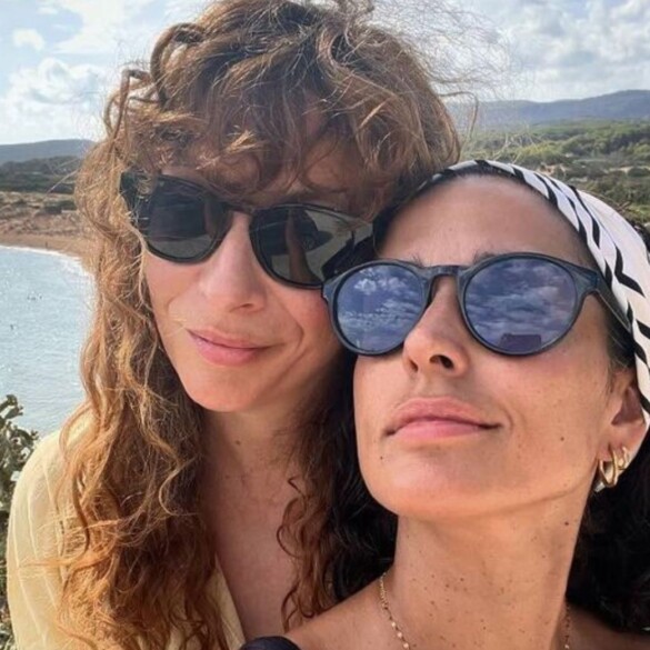 Inma Cuesta anuncia que se ha casado con Ángeles Maeso: "Por todxs los que tuvieron que esconderse"
