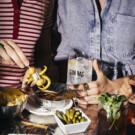 Orgullo sin máscaras con GIN MG.