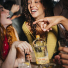 Orgullo sin máscaras con GIN MG.