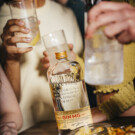 Orgullo sin máscaras con GIN MG.