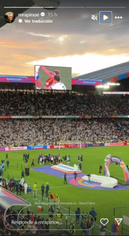 Megan Rapinoe Eurocopa Shangay