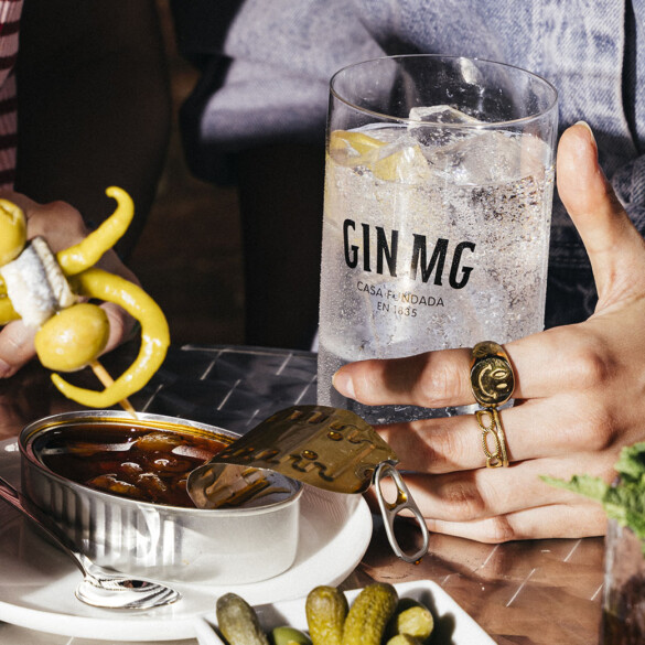 ¿Un Orgullo sin máscaras? Con el combinado perfecto de GIN MG es posible