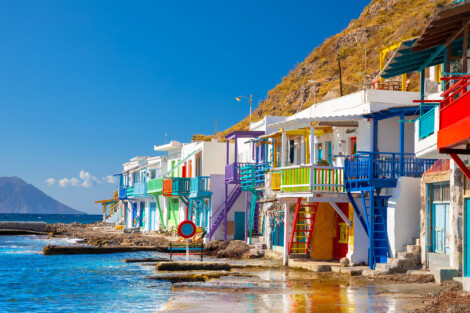 Recorre (y siente) la Grecia más LGTBIfriendly: un destino que lo tiene todo