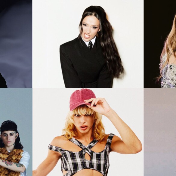 Mónica Naranjo, Chanel, Samantha Hudson y Melody, en el Pride Barcelona 2025