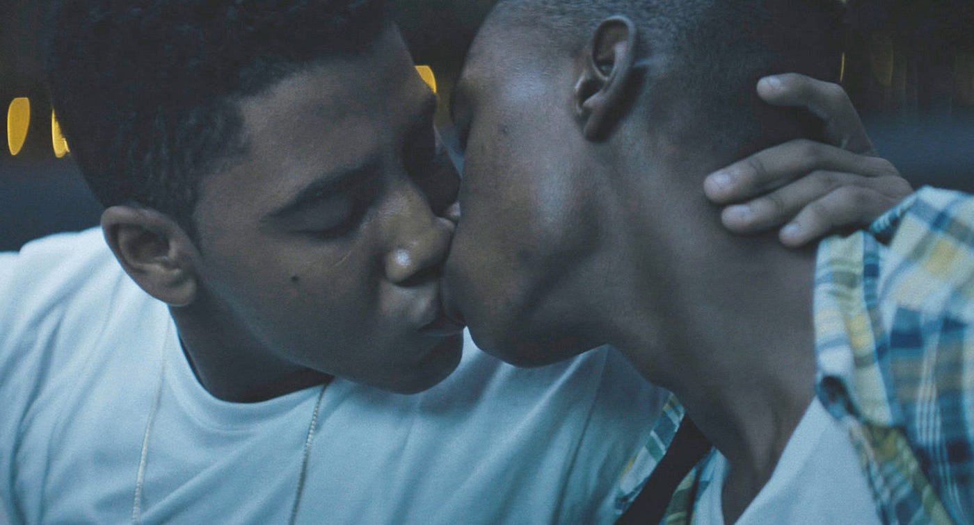 'Moonlight' de Barry Jenkins (2016)