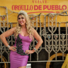 Malena Gracia no quiso perdérselo