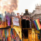 J&B Orgullo de Pueblo en Madrid.