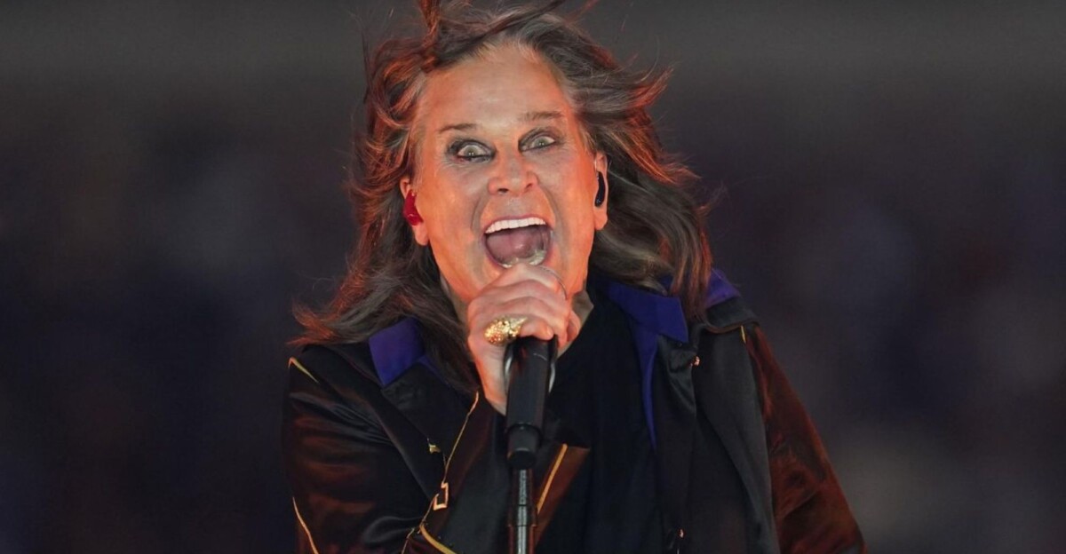 Ozzy Osbourne
