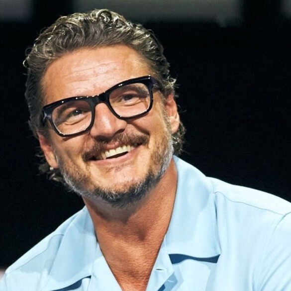 Pedro Pascal confiesa quiénes fueron sus primeros crushes