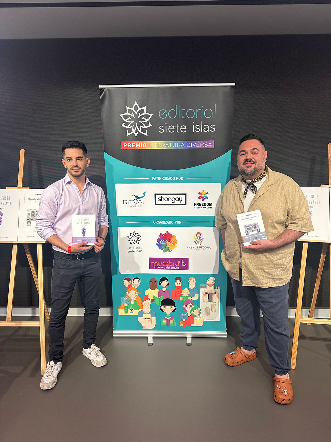 Premio Literatura Diversa 2025