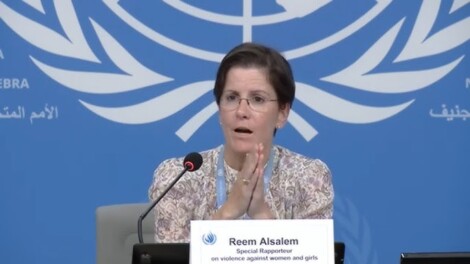 Reem Alsalem