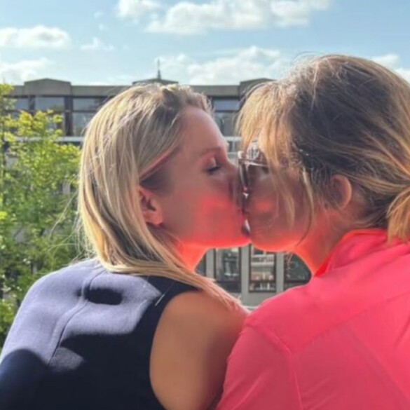 Sandra Barneda y su novia dan un paso muy importante en su relación